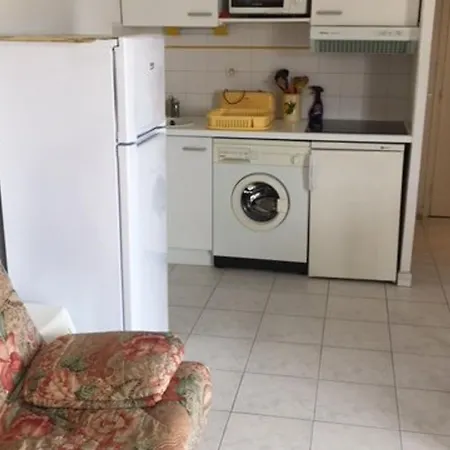 Appartamento Calme Au Cœur De Cavalaire, Climatisé Avec Terrasse, Parking Et Toutes Commodités - Fr-1-100-233 Cavalaire-sur-Mer