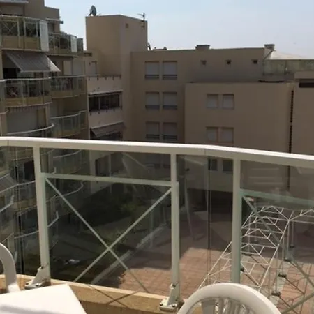 Lejlighed Calme Au Coeur De Cavalaire, Climatise Avec Terrasse, Parking Et Toutes Commodites - Fr-1-100-233 Cavalaire-sur-Mer